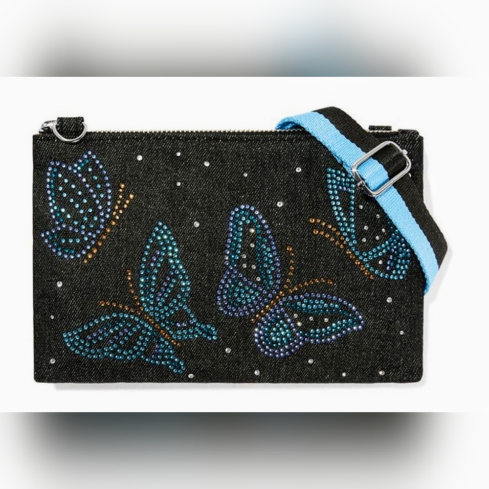 Brighton-Butterfly Bag 🦋$78.00